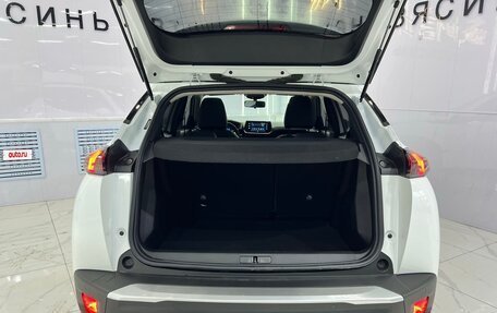 Peugeot 2008 II, 2022 год, 1 600 000 рублей, 17 фотография