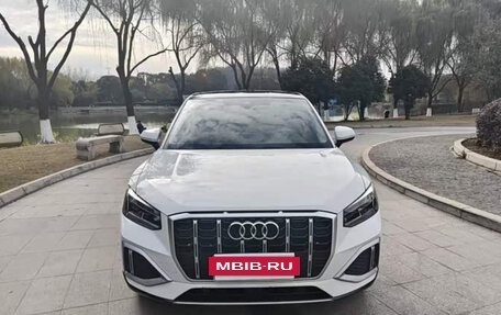 Audi Q2 I, 2022 год, 1 677 900 рублей, 2 фотография