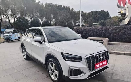 Audi Q2 I, 2022 год, 1 677 900 рублей, 1 фотография
