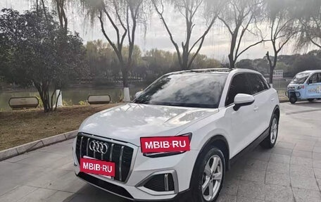Audi Q2 I, 2022 год, 1 677 900 рублей, 3 фотография