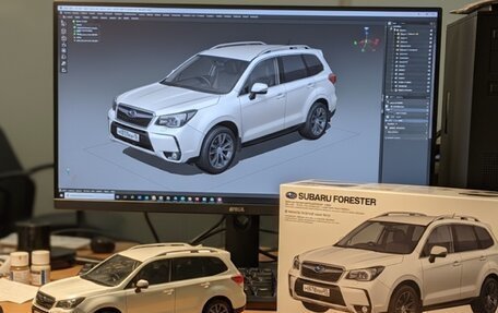 Subaru Forester, 2013 год, 1 650 000 рублей, 6 фотография