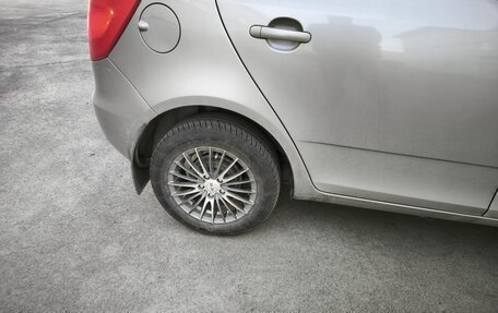 Skoda Fabia II, 2011 год, 545 000 рублей, 6 фотография