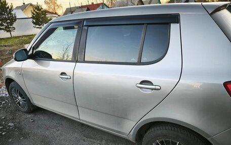 Skoda Fabia II, 2011 год, 545 000 рублей, 8 фотография