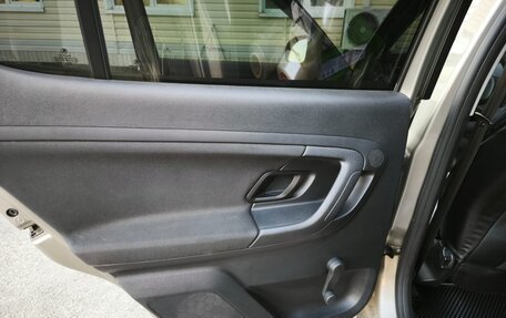 Skoda Fabia II, 2011 год, 545 000 рублей, 5 фотография