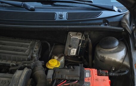 Skoda Fabia II, 2011 год, 545 000 рублей, 12 фотография