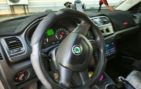 Skoda Fabia II, 2011 год, 545 000 рублей, 17 фотография