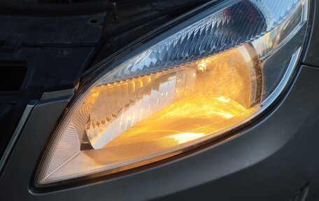 Skoda Fabia II, 2011 год, 545 000 рублей, 13 фотография