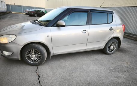 Skoda Fabia II, 2011 год, 545 000 рублей, 20 фотография