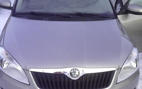 Skoda Fabia II, 2011 год, 545 000 рублей, 30 фотография