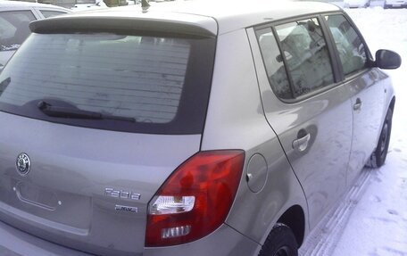 Skoda Fabia II, 2011 год, 545 000 рублей, 29 фотография