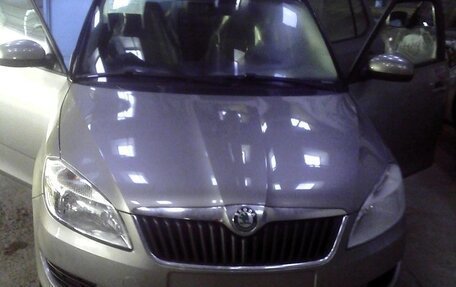 Skoda Fabia II, 2011 год, 545 000 рублей, 28 фотография