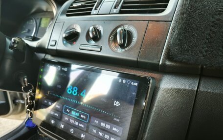 Skoda Fabia II, 2011 год, 545 000 рублей, 27 фотография