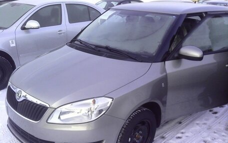 Skoda Fabia II, 2011 год, 545 000 рублей, 31 фотография