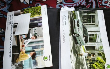 Skoda Fabia II, 2011 год, 545 000 рублей, 25 фотография