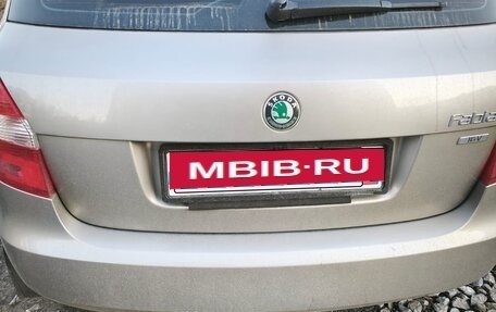 Skoda Fabia II, 2011 год, 545 000 рублей, 22 фотография