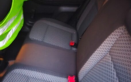 Skoda Fabia II, 2011 год, 545 000 рублей, 36 фотография