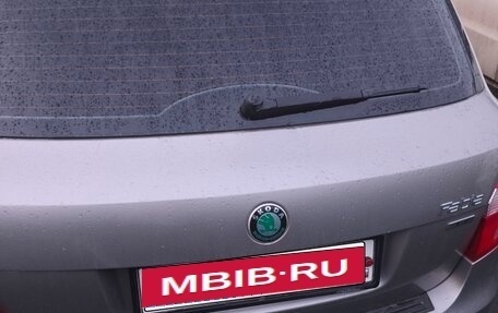 Skoda Fabia II, 2011 год, 545 000 рублей, 38 фотография