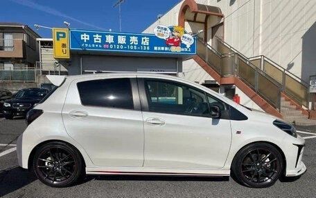 Toyota Vitz, 2018 год, 816 027 рублей, 6 фотография
