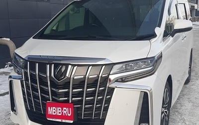 Toyota Alphard III, 2021 год, 6 850 000 рублей, 1 фотография