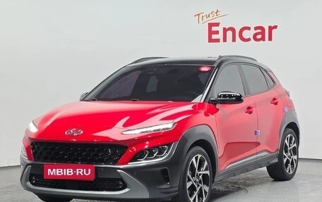 Hyundai Kona I, 2022 год, 1 790 000 рублей, 1 фотография