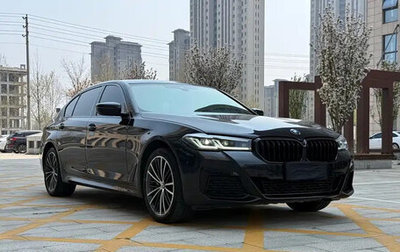 BMW 5 серия, 2021 год, 5 675 007 рублей, 1 фотография