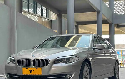 BMW 5 серия, 2013 год, 3 231 007 рублей, 1 фотография