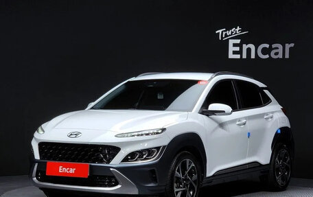 Hyundai Kona I, 2022 год, 1 859 000 рублей, 1 фотография