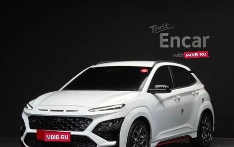 Hyundai Kona I, 2022 год, 2 303 000 рублей, 1 фотография