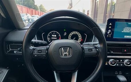 Honda Civic, 2022 год, 1 670 000 рублей, 7 фотография