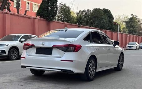 Honda Civic, 2022 год, 1 670 000 рублей, 4 фотография