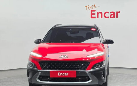 Hyundai Kona I, 2022 год, 1 790 000 рублей, 2 фотография