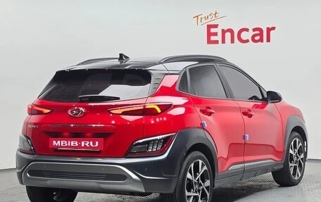 Hyundai Kona I, 2022 год, 1 790 000 рублей, 3 фотография