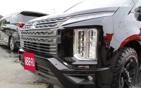 Mitsubishi Delica D:5 I, 2022 год, 2 799 123 рублей, 8 фотография