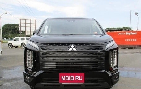 Mitsubishi Delica D:5 I, 2022 год, 2 799 123 рублей, 2 фотография