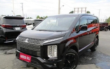 Mitsubishi Delica D:5 I, 2022 год, 2 799 123 рублей, 3 фотография