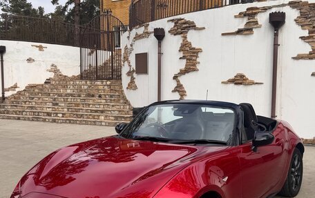 Mazda Roadster IV (ND), 2015 год, 1 790 000 рублей, 10 фотография