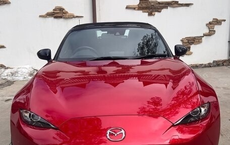 Mazda Roadster IV (ND), 2015 год, 1 790 000 рублей, 5 фотография