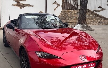 Mazda Roadster IV (ND), 2015 год, 1 790 000 рублей, 4 фотография