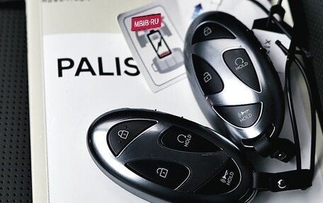 Hyundai Palisade, 2025 год, 7 250 404 рублей, 12 фотография