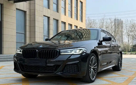 BMW 5 серия, 2021 год, 5 675 007 рублей, 3 фотография