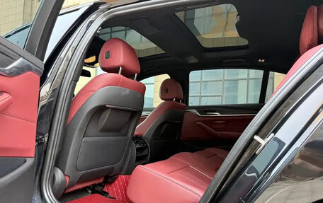 BMW 5 серия, 2021 год, 5 675 007 рублей, 9 фотография