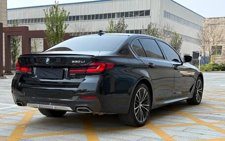 BMW 5 серия, 2021 год, 5 675 007 рублей, 17 фотография