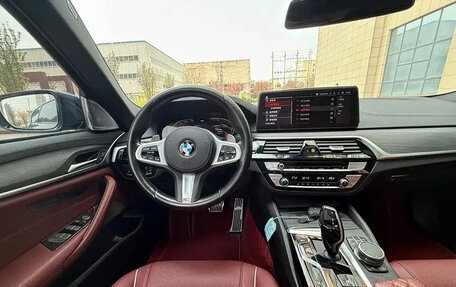 BMW 5 серия, 2021 год, 5 675 007 рублей, 12 фотография