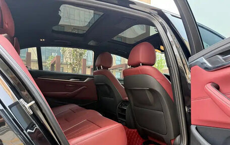 BMW 5 серия, 2021 год, 5 675 007 рублей, 19 фотография