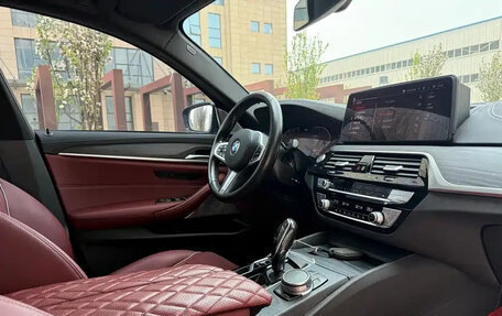 BMW 5 серия, 2021 год, 5 675 007 рублей, 21 фотография