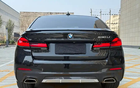 BMW 5 серия, 2021 год, 5 675 007 рублей, 14 фотография