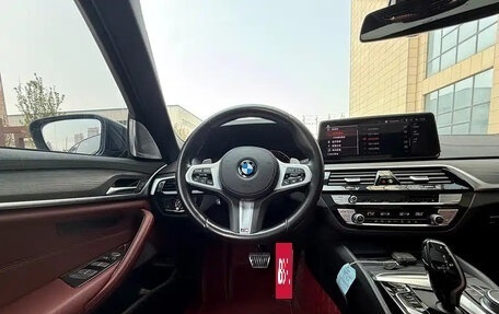 BMW 5 серия, 2021 год, 5 675 007 рублей, 10 фотография