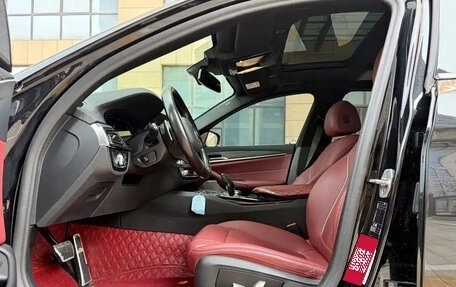 BMW 5 серия, 2021 год, 5 675 007 рублей, 7 фотография