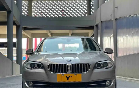 BMW 5 серия, 2013 год, 3 231 007 рублей, 2 фотография