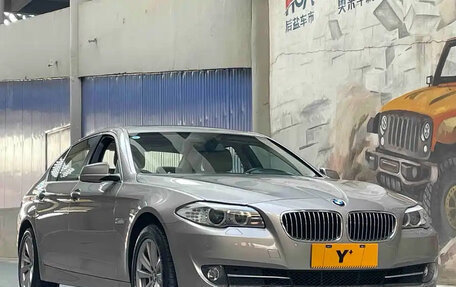 BMW 5 серия, 2013 год, 3 231 007 рублей, 3 фотография